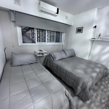 Departamento 1 Amb. Recoleta Apartment Buenos Aires Exterior photo
