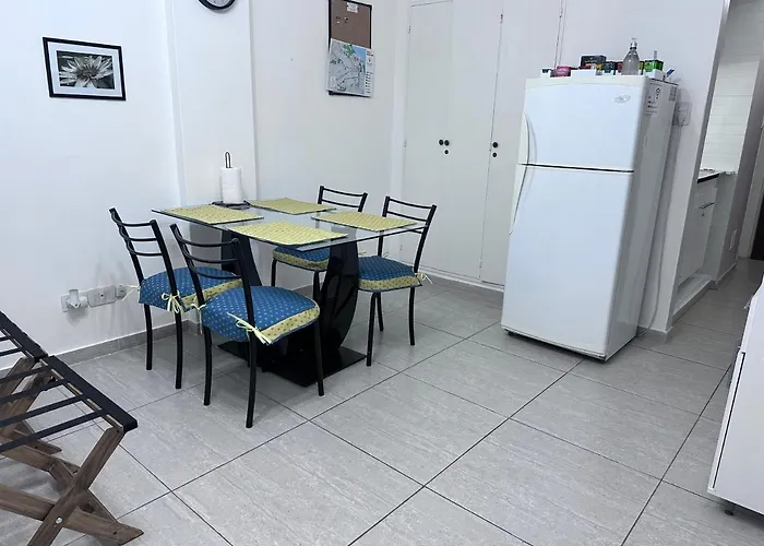 Departamento 1 Amb. Recoleta