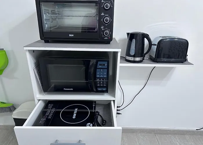 Departamento 1 Amb. Recoleta