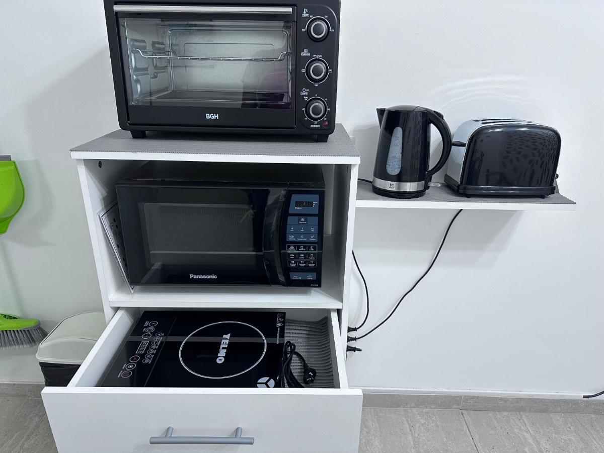 Departamento 1 Amb. Recoleta Apartment